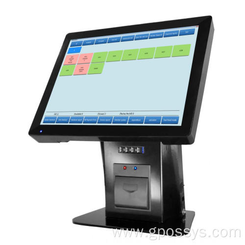 permanent use Restaurant POS software